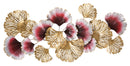 Pannello Color 117,5x5x54 cm in Ferro Multicolor