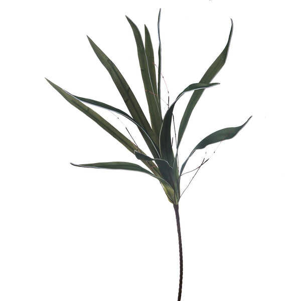 acquista Set 4 Aloès Artificiels Hauteur 115 cm Vert