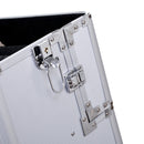 Trolley per Estetista Make Up Trucchi in Alluminio 35,5x23x63,5 cm  Glam