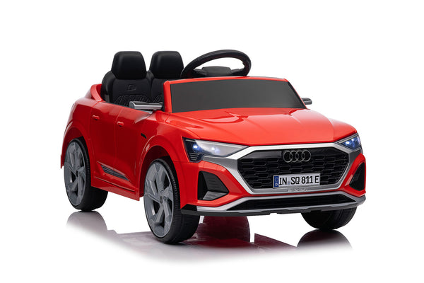 sconto Macchina Elettrica per Bambini Licenza Ufficiale Audi SQ8 12V 4,5Ah Rosso