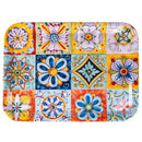 Vassoio 44x32x2 cm  in Melammina VdE Tivoli 1996 Infinito