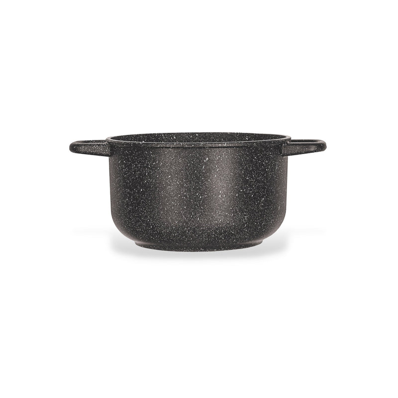 Casseruola Antiaderente 2 Manici Olympia Hard Cook Varie Misure