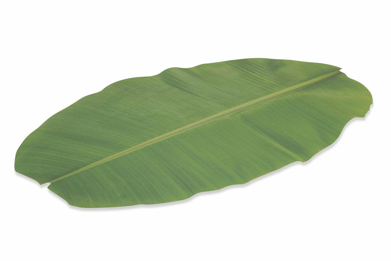 Set 6 Tovagliette Foglia con Venature Villa d'Este Home Tivoli Banano