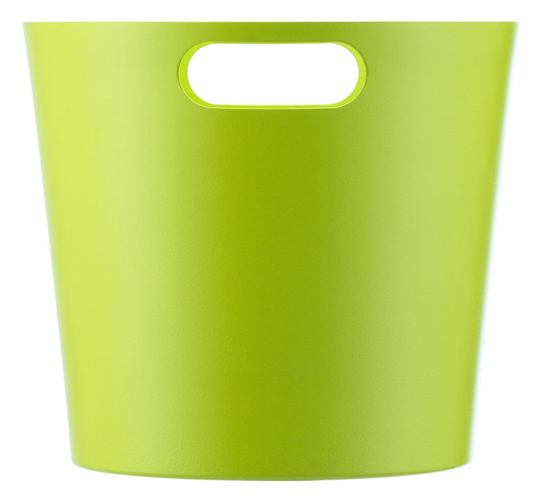 Secchiello da Terra in Alluminio Belfer 42/SCT Verde Acido