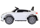 Macchina Elettrica per Bambini 12V Monza Bianca