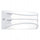 Applique d'extérieur LED Sovil 10W 4000K Blanc