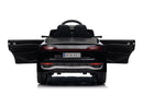 Macchina Elettrica per Bambini Licenza Ufficiale Audi SQ8 12V 4,5Ah Nero       