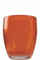 Set 6 Bicchieri Acqua in Pasta Di Vetro Soffiato 280 ml Villa d'Este Home Tivoli Acapulco