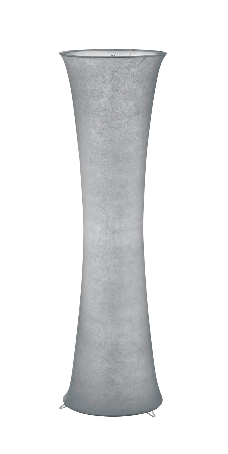 Piantana da Interno  E27 in Metallo Bianco