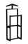 Valet Daiki 40x24x106 cm en Bois Noir
