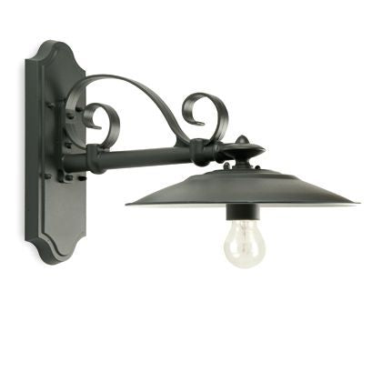 acquista Applique Couleur Grise pour Extérieur Ligne Antique Livos