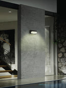 Applique da Esterno a LED 10W 3000K Sovil Bianco