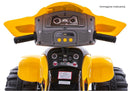 Quad Elettrico per Bambini 12V Kidfun Verde