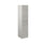 Colonne suspendue de salle de bain en chêne gris Trasimeno 31,4x31,5x136 cm