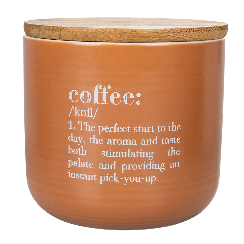 Set 3 Barattoli Sale Zucchero e Caffè 500 ml in New Bone China VdE Tivoli 1996 