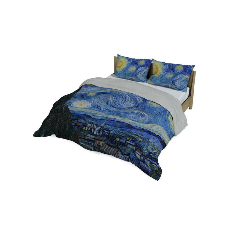 Copripiumino con stampa sul Sacco e Federe Matrimoniale