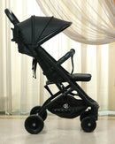 Passeggino Leggero per Bambini Barotti Primo Nero