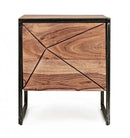 Comodino 1 Anta 45x40x50h cm Egon 