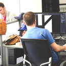 Supporto Cpu Imballo 1 Pezzo Verniciato Alluminio Acciaio Emuca