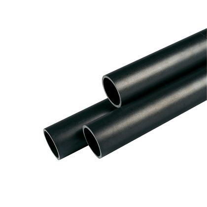 Poteau en Polycarbonate Noir 2M Diamètre 60Mm Sovil sconto
