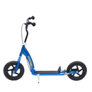 Monopattino per Bambini Ruote 12" per Bambini Blu 