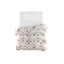 Trapunta Invernale Stampata in Microfibra 200gr Double Face Florence Varie Misure