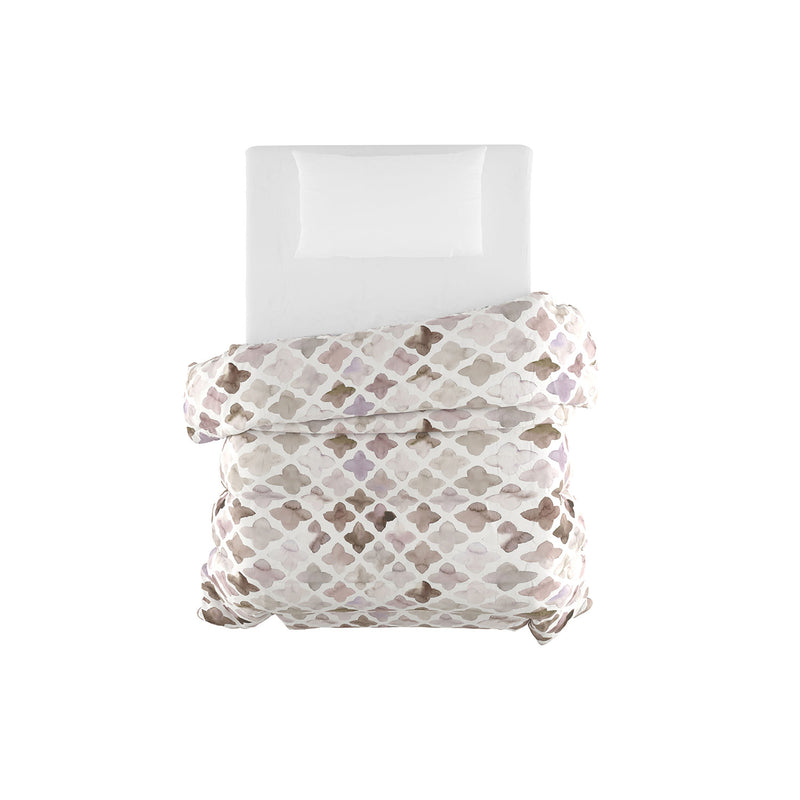 Trapunta Invernale Stampata in Microfibra 200gr Double Face Florence Varie Misure