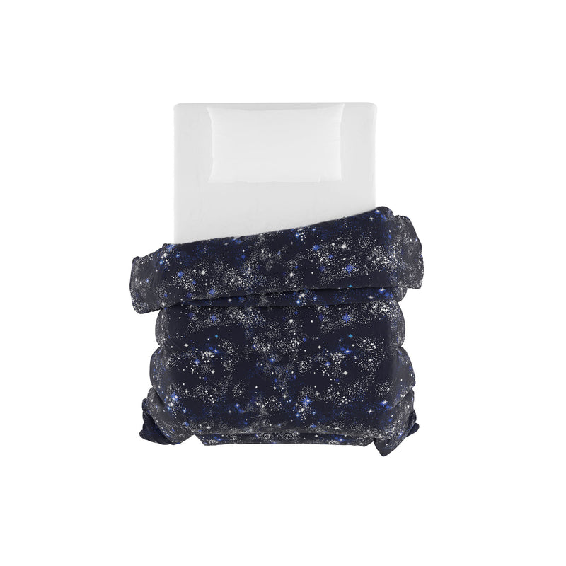 Trapunta Invernale Stampata in Microfibra 200gr Double Face Orione Varie Misure