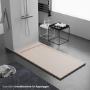 Piatto Doccia in Pietra Bonussi Kamet Sabbia Varie Misure