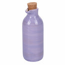 Menage 5 Pezzi in Ceramica con Stand in Metallo VdE Tivoli 1996 Baita Provence