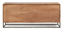 Credenza 4 Ante 175x40x76h cm Egon 