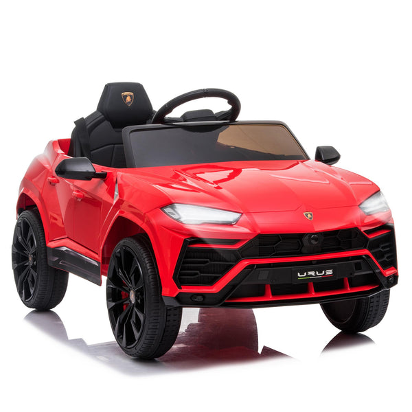 prezzo Voiture Electrique pour Enfants 12V Lamborghini Urus Rouge