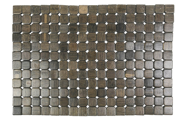 acquista Lot de 6 sets de table effet mosaïque 33x44 cm VdE Tivoli 1996 Bambou