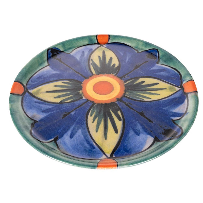 Set 4 Piatti Pizza Ø33x2 cm  in Porcellana VdE Tivoli 1996 Infinito  