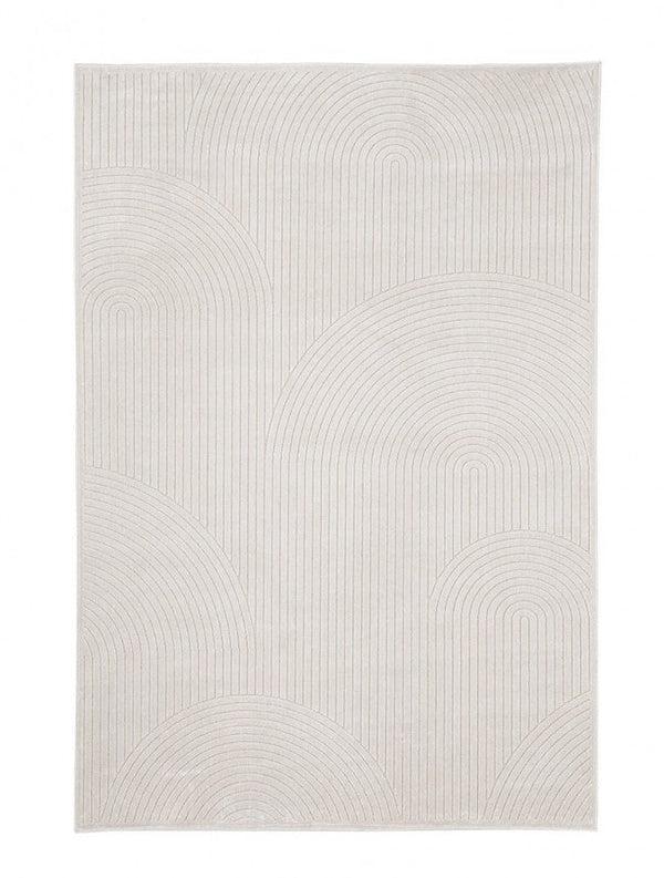 prezzo Tappeto 160x230 cm Klab in Tessuto Beige