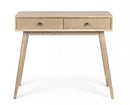 Consolle 2 Cassetti Alannis in Legno