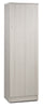 Armoire 1 Porte 46x147x34 cm Eucalyptus
