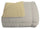 Couette Hiver Double Face 300gr Crème/Gris Clair