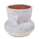 Vaso con Manici Ø 23,5 H 19 cm