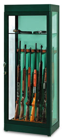 Vetrina Blindata Antiproiettile 18\/19R Per 4 Fucili Technomax