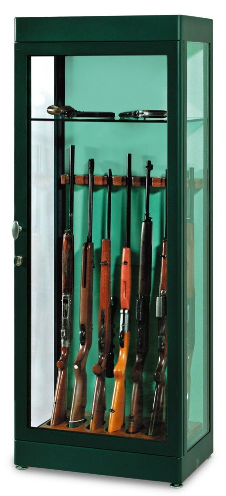 Vetrina Blindata Antiproiettile 18\/19R Per 4 Fucili Technomax