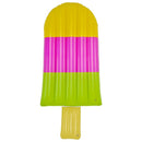 Materassino Gonfiabile 189x92 cm a Forma di Ghiacciolo Jilong 37351