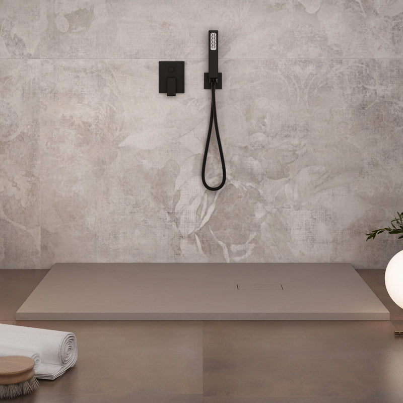 Piatto Doccia in Pietra Bonussi Manila Sabbia Varie Misure