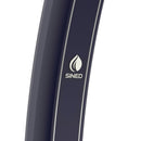 Doccia Solare da Giardino 35L Miscelatore e Lavapiedi Sined Dafne Blu