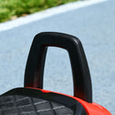 Macchina Cavalcabile a Spinta per Bambini Licenza Ufficiale Bentley Bentayga Rosso   