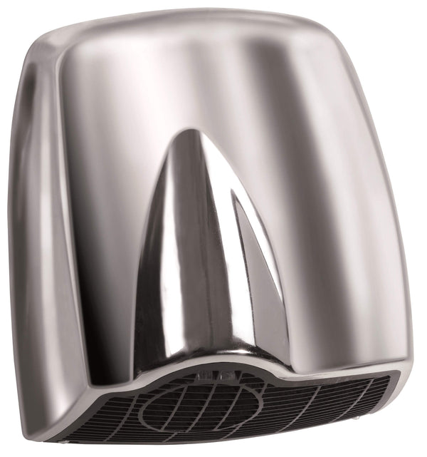 sconto Sèche Mains Electrique avec Photocellule 1850W Vama U-Nik LF ABS Gris Chrome