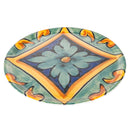 Set 4 Piatti Pizza Ø33x2 cm  in Porcellana VdE Tivoli 1996 Infinito  