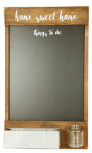 Lavagna cm 45x15xh78