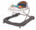 Zibos Disco Cloud Trotteur Blanc 3 Hauteurs