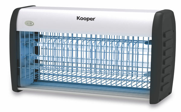 Moustiquaire Electrique 2 Lampes 40W Kooper Elettra sconto